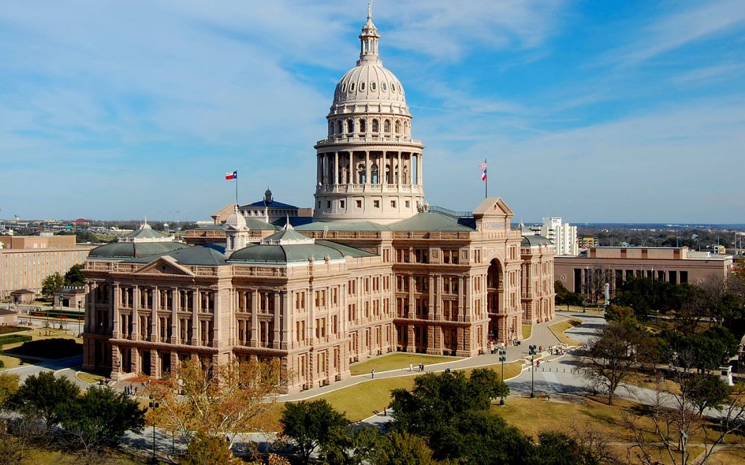Unilogos® e Seu Reitor são premiados pela Assembleia Legislativa do Estado do Texas