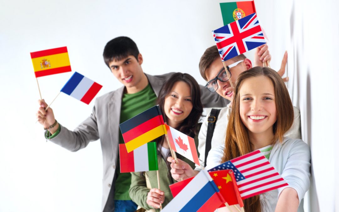 Estudar em uma Universidade Estrangeira é bom demais e agrega em seu Curriculum!