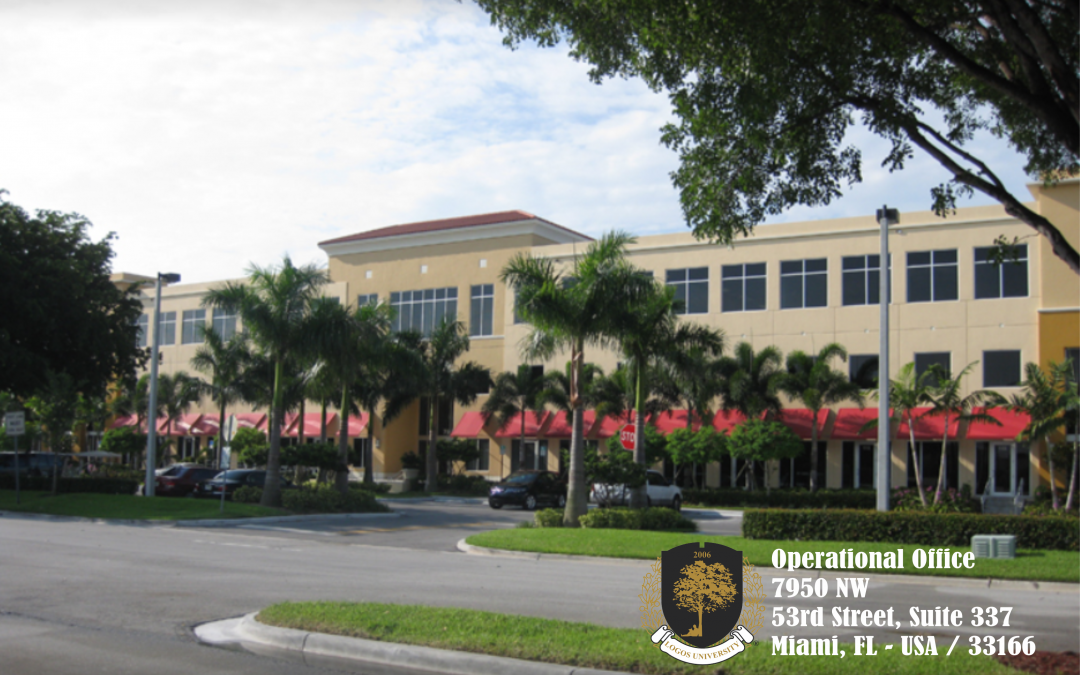 Visita à Miami – Escritório Operacional Unilogos®